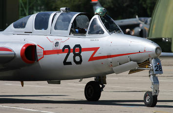 F-AZPF - Private Fouga CM-175 Zephyr
