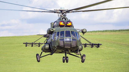 6108 - Poland - Army Mil Mi-17-1V