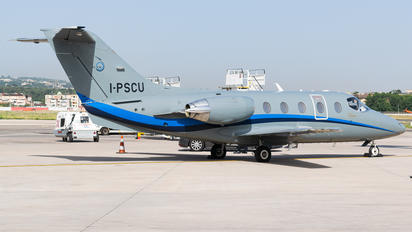 I-PSCU - Private Hawker Beechcraft 400XP Beechjet