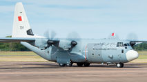 701 - Bahrain - Air Force Lockheed C-130J Hercules aircraft