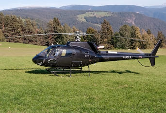 I-LGLL - Private Airbus Helicopters H125