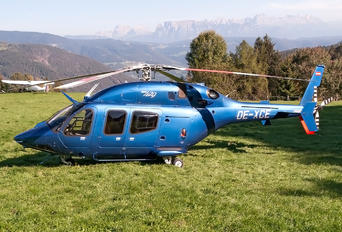 OE-XCE - Goldeck-Flug Bell 429