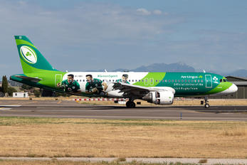 EI-DEI - Aer Lingus Airbus A320