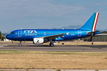 EI-IMX - ITA Airways Airbus A319