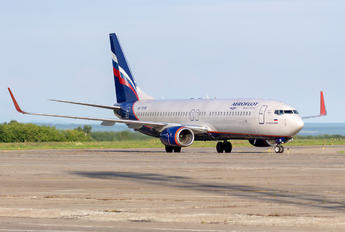 RA-73106 - Aeroflot Boeing 737-800