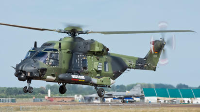79+09 - Germany - Air Force NH Industries NH-90 TTH