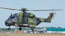 79+09 - Germany - Air Force NH Industries NH-90 TTH aircraft