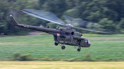 6108 - Poland- Air Force: Special Forces Mil Mi-17-1V
