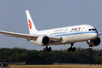 B-1468 - Air China Boeing 787-9 Dreamliner
