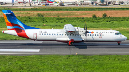 S2-AJM - Novo Air ATR 72 (all models)