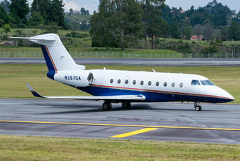 N287SA - Private Gulfstream Aerospace G280