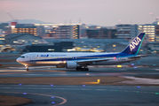 JA618A - ANA - All Nippon Airways Boeing 767-300ER aircraft