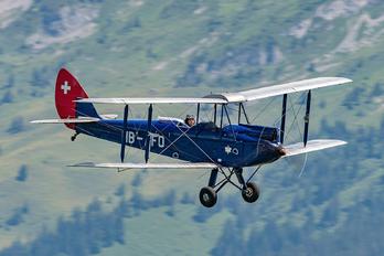 HB-AFO - Private de Havilland DH. 60G Gipsy Moth