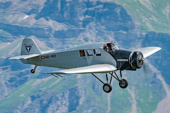 HB-RIA - Private Junkers F13