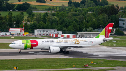 CS-TUD - TAP Portugal Airbus A330neo