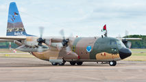 346 - Jordan - Air Force Lockheed C-130H Hercules aircraft