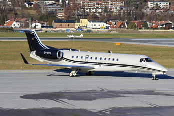 D-AIRV - Air Hamburg Embraer EMB-135BJ Legacy 600