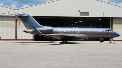 N95RS - Private Bombardier BD-700 Global 5000