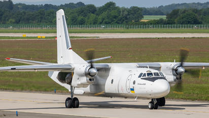 UR-UZC - Constanta Airlines Antonov An-26 (all models)