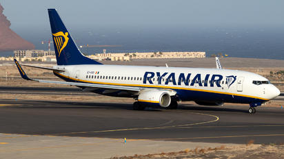 EI-GSI - Ryanair Boeing 737-800
