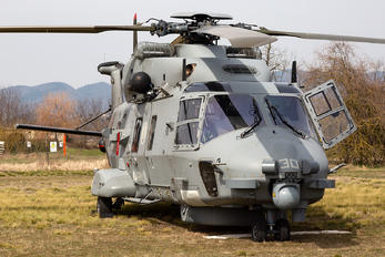 MM81605 - Italy - Navy NH Industries NH-90 TTH