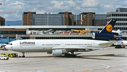 D-ADKO - Lufthansa McDonnell Douglas DC-10-30