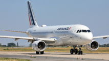 F-HEPJ - Air France Airbus A320 aircraft