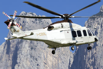 I-CDDL - Private Agusta Westland AW139