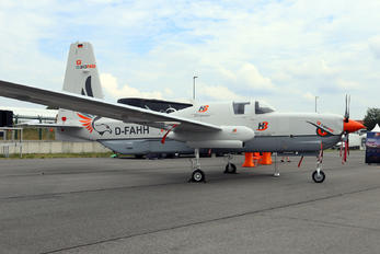 D-FAHH - Grob Aerospace Grob G520T Egret
