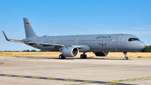 15+10 - Germany - Air Force Airbus A321 NEO aircraft