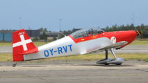 OY-RVT - Private Vans RV-8 aircraft