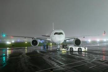 F-HTYD - Air France Airbus A350-900