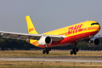D-ACVG - DHL Cargo Airbus A330-300F
