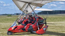 SP-MAKI - Private Unknown paramotor aircraft