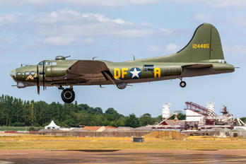 G-BEDF - B17 Preservation Boeing B-17G Flying Fortress