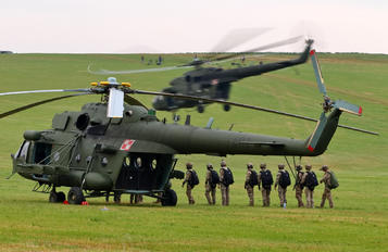 6112 - Poland - Army Mil Mi-17-1V