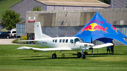 HB-TSA - Private Pacific Aerospace 750XL
