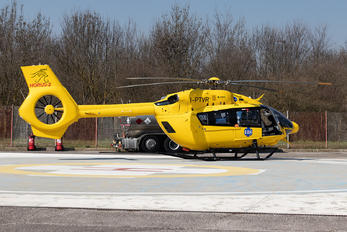 I-PTVR - Babcok M.C.S Italia Airbus Helicopters H145