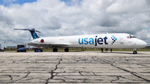 N833US - USA Jet Airlines McDonnell Douglas MD-88 aircraft