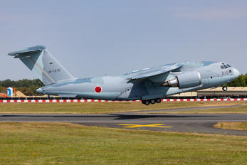 18-1215 - Japan - Air Self Defence Force Kawasaki C-2