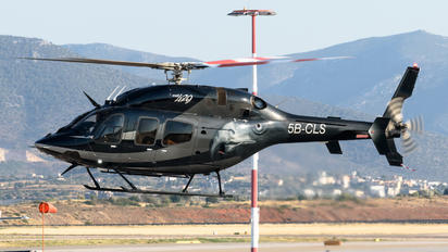 5B-CLS - Bellavia Aviation Services Bell 429 Global Ranger