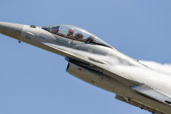 92-3894 - USA - Air Force General Dynamics F-16CM Fighting Falcon