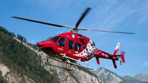 HB-ZSU - Air Zermatt Bell 429 aircraft
