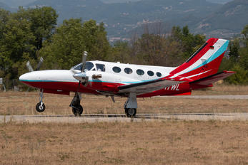 D-ITWL - Private Cessna 425 Conquest I