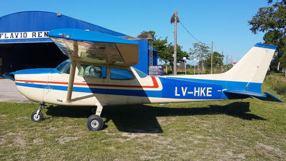 LV-HKE - Private Cessna 172 Skyhawk (all models except RG)