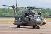 84+79 - Germany - Army Sikorsky CH-53G Sea Stallion aircraft