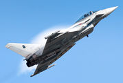 MM7344 - Italy - Air Force Eurofighter Typhoon aircraft