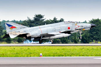 67-8391 - Japan - Air Self Defence Force Mitsubishi F-4EJ Kai