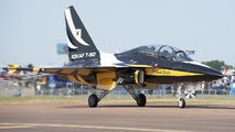 10-0051 - Korea (South) - Air Force: Black Eagles Korean Aerospace T-50 Golden Eagle aircraft