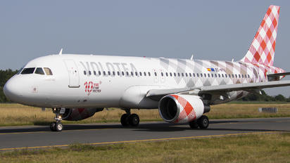 EC-NTU - Volotea Airlines Airbus A320